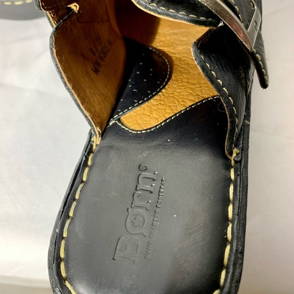 Born . Leather . - Picture 5 of 7